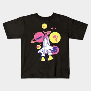 INTO THE UNIVERSE Kids T-Shirt